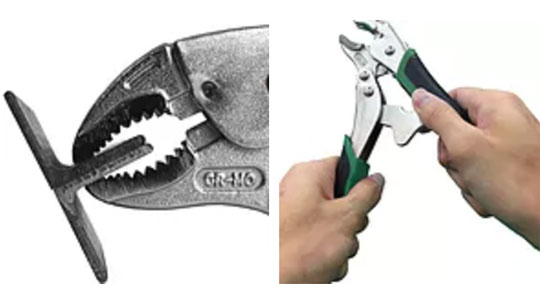 Screw Removal Plier